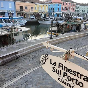 La Finestra Sul Porto Guest house Cesenatico