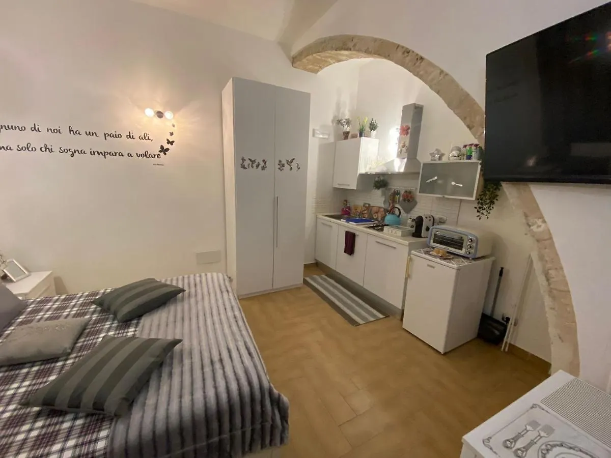 Aparthotel Residence Emozioni Ortigia Syracuse Italia