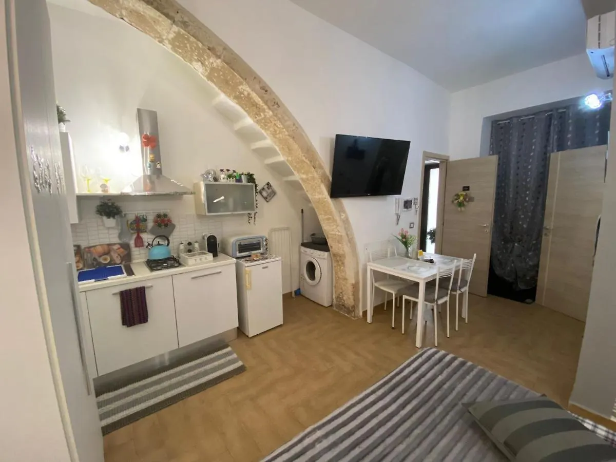 Aparthotel Residence Emozioni Ortigia Syracuse